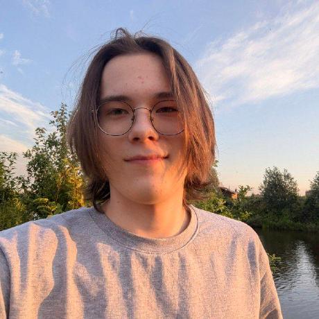 GitHub Avatar for Andreyka445