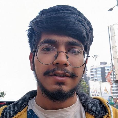 GitHub Avatar for Prathamk07