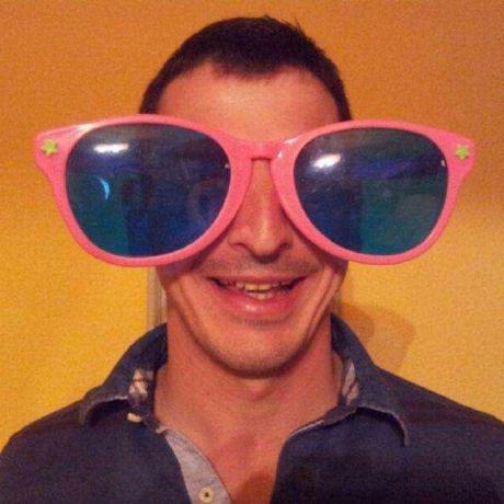 GitHub Avatar for chematelegram